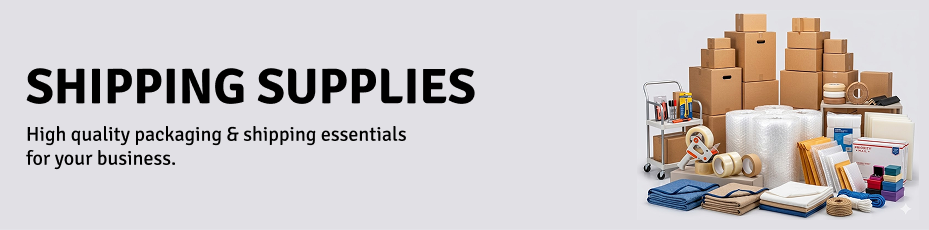 Shipping Supplies