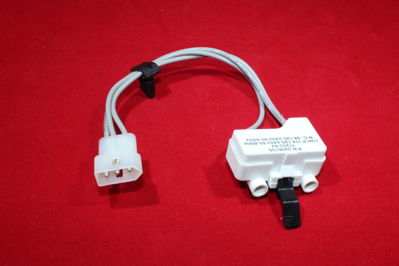 Dryer Door Switch Whirlpool Sears AP3132865 AP2976041 3406105