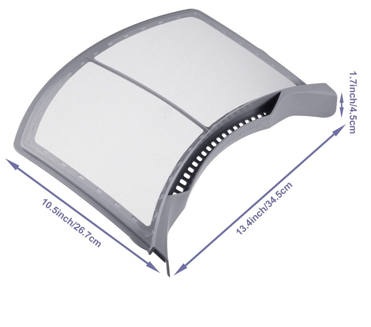 Lint Trap Compatible with Frigidaire Dryer 134793600 1482988, AH2349312
