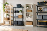 Storage Shelf Buying Guide for Every Space