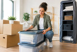 Best Storage Solutions for Renters That Move