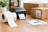 Thermal Labels Versus Shipping Labels: What Fits?