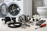 Washer Repair Parts Guide for the Right Fix