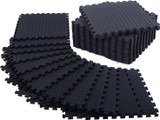 How Many Foam Floor Tiles Do You Need for a Home Gym