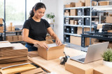 8 Packing Station Examples for Faster Fulfillment