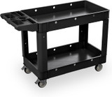 Restaurant Bus Cart Guide: Using a Utility Cart for Bussing
