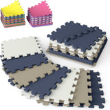 Foam Play Mat Setup Guide for Babies and Toddlers