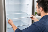 How to Install a Refrigerator Shelf Correctly