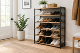 Best Shoe Storage Racks for Organized Homes