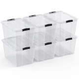 Plastic Totes vs Cardboard Boxes for Moving: Which to Use