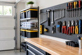 How to Organize Garage Tools for Easy Access