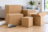 What Size Moving Boxes Should You Buy for Your Move?