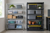 Wire Shelving Versus Plastic Shelving Compared