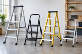 Ladder Stool Comparison for Safer Daily Tasks