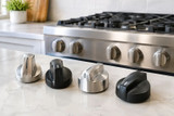 Best Replacement Stove Knobs for Your Range