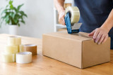 Packing Tape Guide for Better Box Sealing