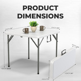 Craft Fair Table Setup: Folding Table Guide for Vendors