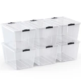 How to Get a Musty Smell Out of Plastic Storage Bins