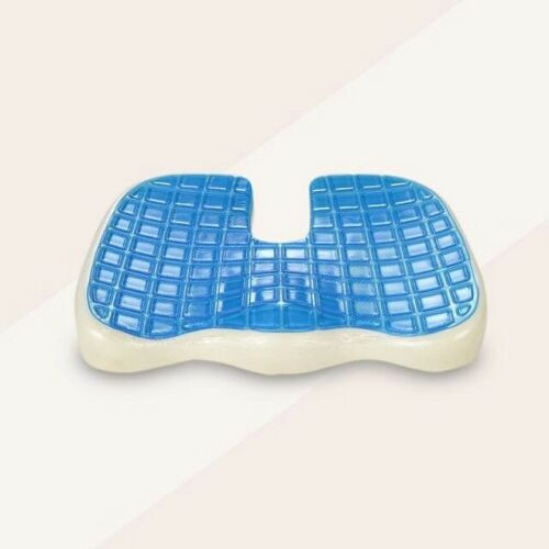 Egg Seater Rubber Gel Cushion Seat Flex Pillow Gel Silicon Seat