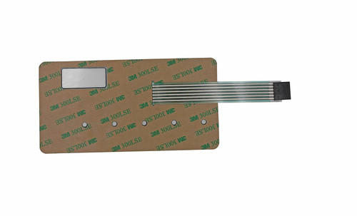 Membrane Switch Compatible Pentair Pool Heater 472610Z & Sta-Rite 42002-0029Z