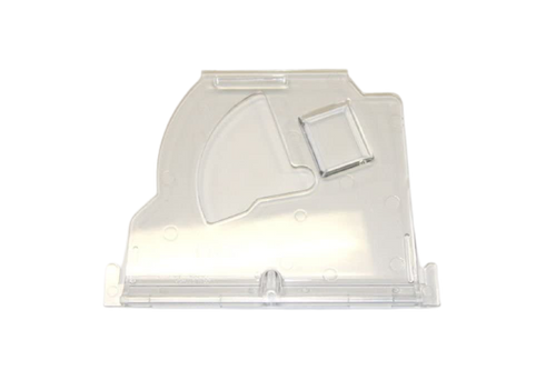 Ice Dispenser Crusher Cover Compatible with GE Refrigerator WR17X11497