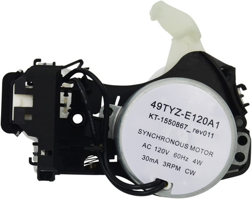 Actuator Compatible with Whirlpool Washer W10913953 W10597177 W10815026 AP60372 Actuator Compatible with Whirlpool Washer W10913953 W10597177 W10815026 AP60372