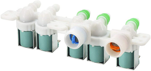 Water Inlet Valve Compatible with Samsung Washer DC97-15459G