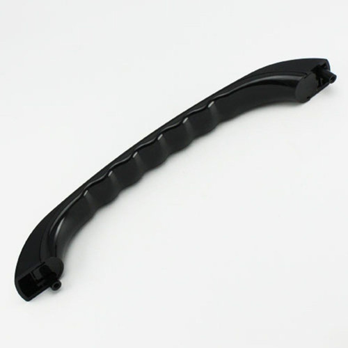 Microwave Door Handle Black Compatible with General Electric AP2021171, PS232100, WB15X10020