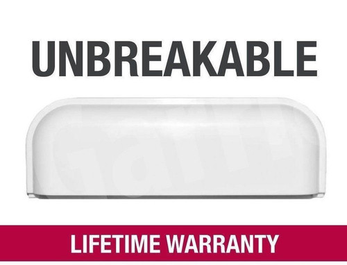 W10861225 Unbreakable Handle Compatible with Whirlpool Dryer