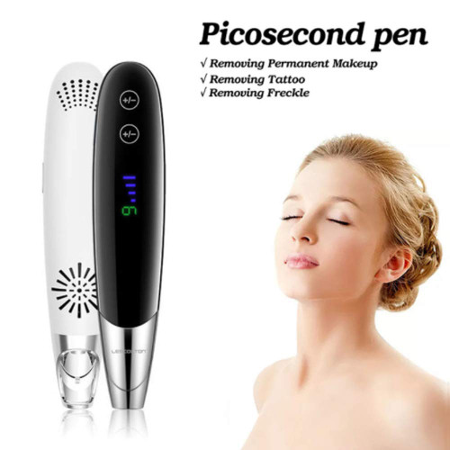 Picosecond Pico Second Picosured Laser Beauty Machine Tattoo Removal Pigment Pen