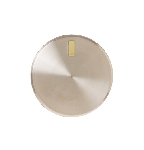 WB03X24360 Burner Knob Compatible With GE Gas Cooktops