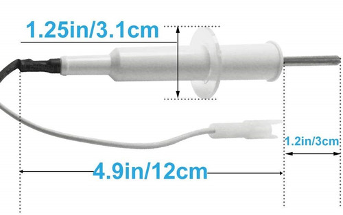 Water Level Probe Compatible with MANITOWOC 20-0654-9 or 2006549