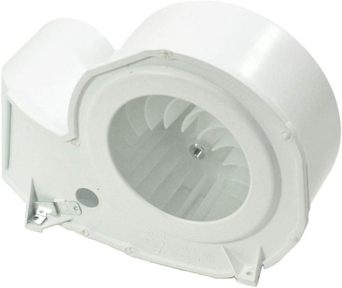 Blower Wheel and Housing Compatible with Frigidaire  Dryer 131775600 AP2107606