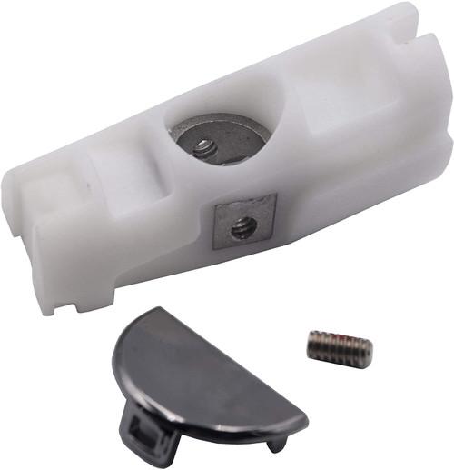 Freezer Handle Support Kit Compatible with Samsung Refrigerator DA61-07540A