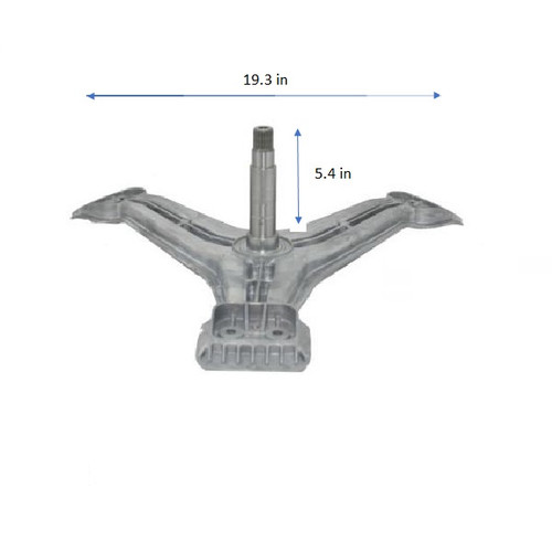 Spinner Support Compatible with LG Kenmore Washer 4434ER0002D 4434ER0002A