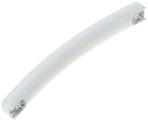 Handle White Compatible with GE Microwave WB15X10276