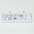 W10515058  W10515057 2 pcs LED Light Module Compatible with  Whirlpool Kenmore M