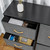 5 Drawer Dresser Storage Organizer Chest Tower Bedroom Living Room Closet