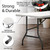 6 feet Plastic Folding Table Card Table Indoor Outdoor Dining Party Outdoor