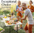 Plastic Folding Table - Perfect for Indoor/Outdoor Dining & Parties