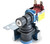 Icemaker Water Valve Compatible with Whirlpool Refrigerator W10498976