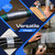 2" x 30 Yards Silver \ Black Heavy Duct Tape 9 Mil with Free Delivery