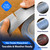 2" x 30 Yards Silver \ Black Heavy Duct Tape 9 Mil with Free Delivery