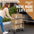 3-Tier Heavy Duty Utility Cart with Wheels 990 lb Capacity Rolling Cart
