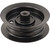 Flat Idler Pulley Compatible with Toro Lawn Mower 132-9420 106-2175 