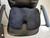 Egg Sitting Gel Flex Black Cushion Seat Sitter Flex Pillow Back Support