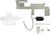 Door Chute Compatible with Whirlpool Refrigerator 8201756