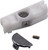 Freezer Handle Support Kit Compatible with Samsung Refrigerator DA61-07540A