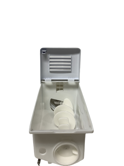 Ice Bucket Compatible with Samsung Refrigerator DA97-08223D DA97-08223A