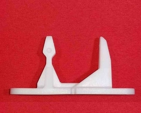 Door Strike Striker Compatible with Frigidaire Washer 131763302 AP3580441